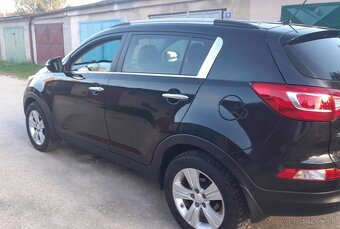 KIA Sportage 1.7CRDI 85kw r.v2011 - 3