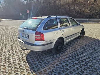 Škoda Octavia 2 Nová STK combi 4x4 1.9tdi - 3