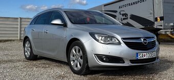 Opel Insignia Sport tourer - 3