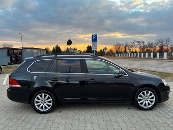 Volkswagen Golf 5 Variant DSG 2.0l (103kw) - 3