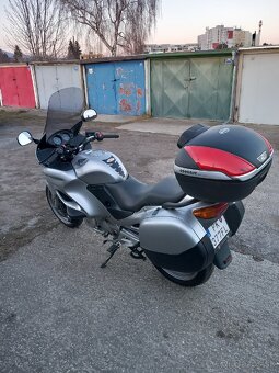 Honda deauville 650 - 3