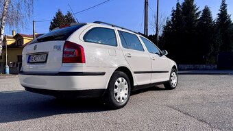 Škoda Octavia 1.6 2008 - 3