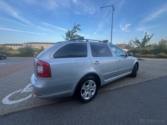 Škoda Octavia 2 Combi 1,4 TSI - 3