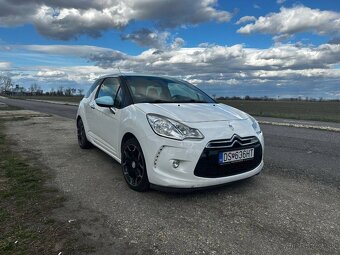 Citroen DS3 1.4 VTi - 3