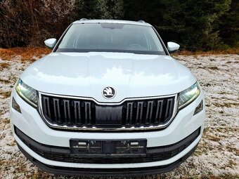 Škoda Kodiaq 1.4 TSI, 4x4 ,DSG,110kw,LED svietenie,ťažné - 3