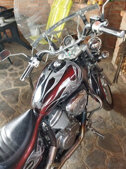 Honda Shadow VT 600 C - 3