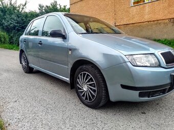 Predám Škoda Fabia TOP STAV - 3