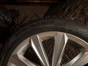 NOKIAN M+S 205/50 R17 93 H - 3