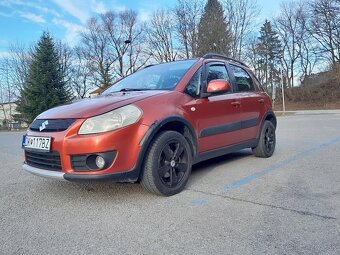 Suzuki SX4 4x4 - 3