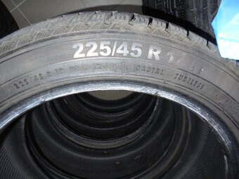 Hankook Ventus Evo 2 225/45 R17 94Y č.12L+z - 3