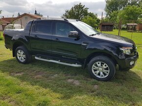 Ford Ranger Wildtrack automat 3.2 - 3