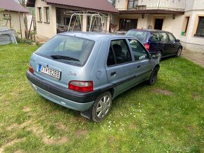 Citroën Saxo Top stav - 3