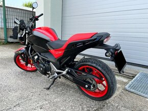 Honda NC 750s 5380km - 3