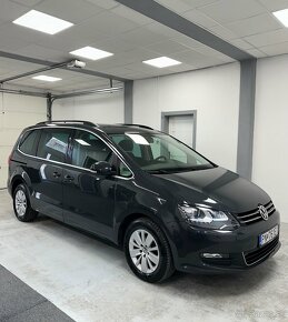 Volkswagen Sharan 2.0 TDI BMT Comfortline DSG - 3