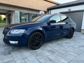 ŠKODA OCTAVIA 3 COMBI 2.0 TDI 110KW DSG - 3