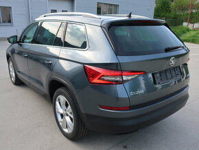 Škoda Kodiaq 2.0TDi 4x4 DSG, panorama, 60tis.km, odpočet DPH - 3