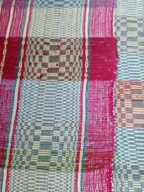 Ručne tkaný koberec so vzormi - 3
