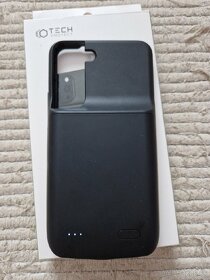 Nabíjací obal na mobil Samsung s22 - 3