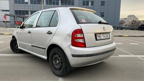 Fabia 6Y 1.4 benzin 50kW, 2001 - 3