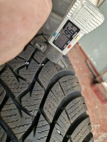 Sada-zimné pneumatiky FALKEN EUROWINTER HS01 235/55 R19 105V - 3