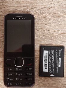 Predám Alcatel OT 2005D DUAL SIM - 3