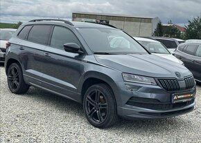 Škoda Karoq 2,0 SPORTLINE,DIGICOCPIT,TAŽNÉ nafta manuál - 3