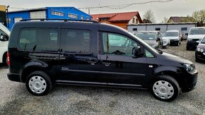 Volkswagen Caddy Life 1.6 TDI 102k Maxi - 3