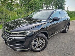 Volkswagen Touareg 3.0tdi kúpené na Slovensku - 3