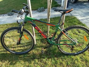 Horský bicykel CTM TERRANO 1.0 - 3