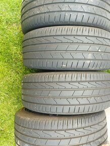 Alu disky 4x98 R17 pneumatiky 215/45r17 Hankook - 3