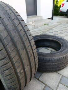 Letné pneumatiky Michelin 235/65 R17 - 3