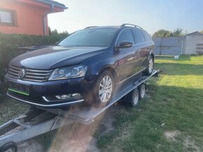 vw passat b7 - 3