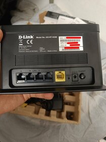 Wifi router D-LINK GO-RT-N300 - 3