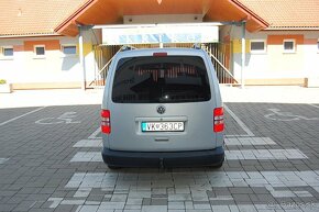 Volkswagen Caddy 1.6 TDI 7miest - 3