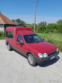 Ford Fiesta Courier-Vozičkar - 3