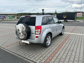 Suzuki Grand Vitara 1.9 DDiS 1 maj. v ČR TZ na 2t - 3