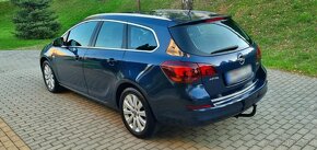 Opel Astra Sport Tourer 1.7CDTi 81Kw ECOTEC R.v.6/2012 - 3