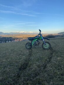 Predam pitbike ycf 155 ZNÍŽENA CENA   - 3