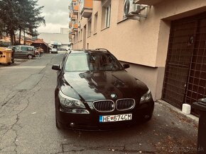 BMW 530 xDrive e61 170kw , rv. 2008 - 3