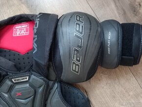 Bauer hokejová vesta junior L/G - 3