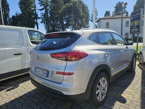 HYUNDAI TUCSON IX35 1.6 CRDI. - 3