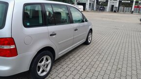 Volkswagen Tuoran 1.9 TDI r.v 2005 77kw - 3