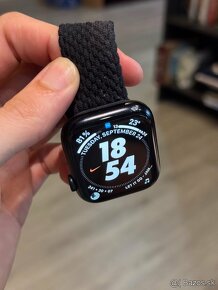 Apple watch 9 45mm GPS - záruka - 3