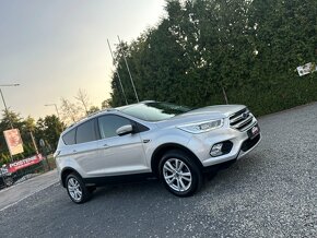 Ford Kuga 2.0 TDCi Duratorq Titanium A/T - 3