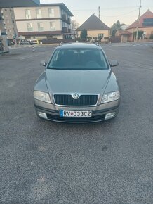 Škoda octavia 2 - 3