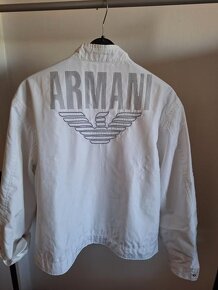 Emporio Armani originál bunda veľ.L - 3