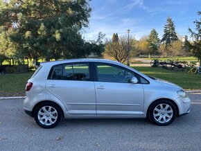 Volkswagen Golf 5 Plus 1.9 TDI -// 77kW, BKC Top Stav -// - 3