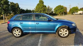 Predám Audi A3 sportback 2009 - 3