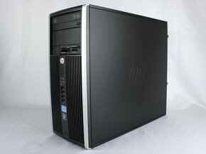 HP 6200 Pro MT -i5 2400, 16GB RAM, 256GB SSD, ZÁRUKA, Win 10 - 3