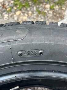 225/55 R17 nové zimné pneumatiky - 3